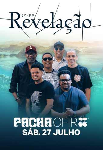 GRUPO REVELAÇÃO – PACHA OFIR
