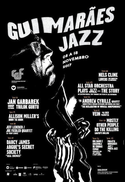 GUIMARÃES JAZZ 2017 | PASSE 1ª SEMANA
