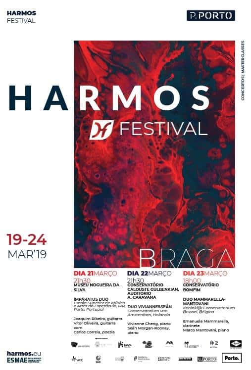 HARMOS FESTIVAL 2019 BRAGA