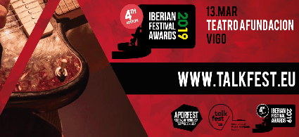 A 4ª edição dos Iberian Festival Awards