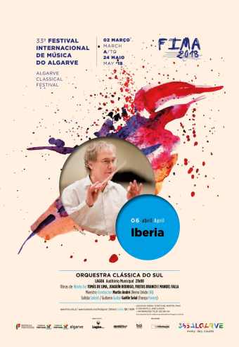 IBERIA FIMA 2018 – ORQUESTRA CLÁSSICA DO SUL