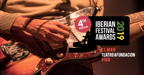 IBERIAN FESTIVAL AWARDS 2019: VENCEDORES SERÃO CONHECIDOS JÁ NA PRÓXIMA SEMANA