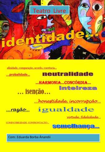 IDENTIDADE | TEATRO ANGRENSE