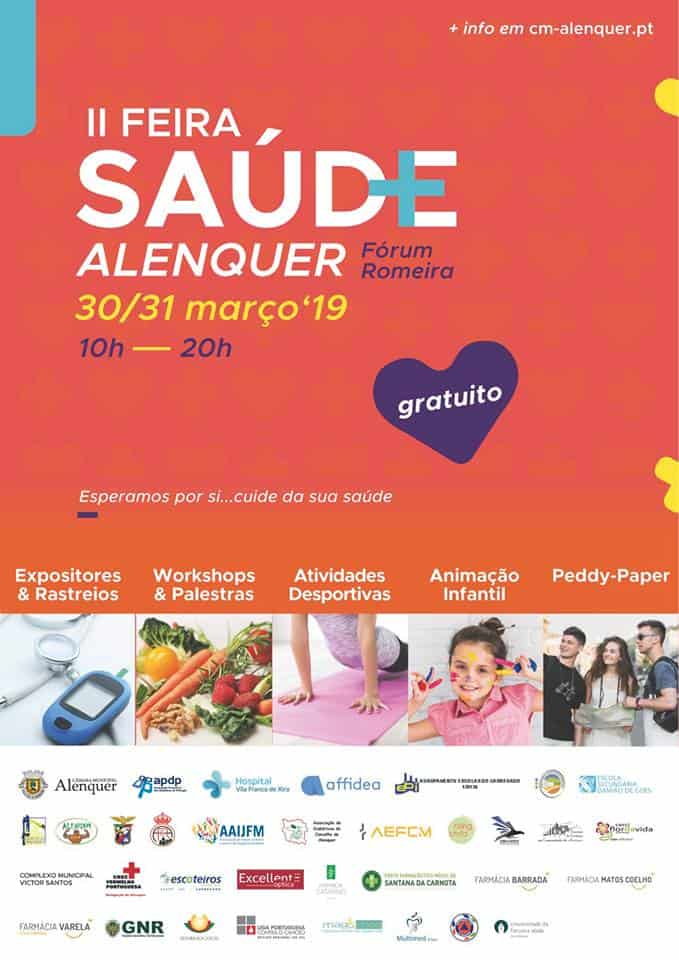 II FEIRA DA SAÚDE ALENQUER 2019