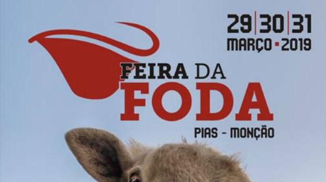 FEIRA DA FODA ESTÁ DE VOLTA A PIAS – MONÇÃO