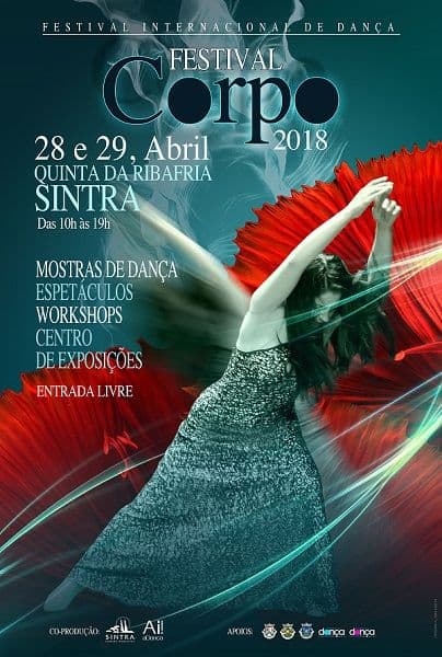 FESTIVAL CORPO – FESTIVAL INTERNACIONAL DE DANÇA
