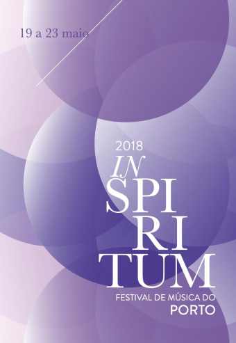 FESTIVAL IN SPIRITUM 2018 | SUITES PARA VIOLONCELO DE BACH Nº2, 4 E 6