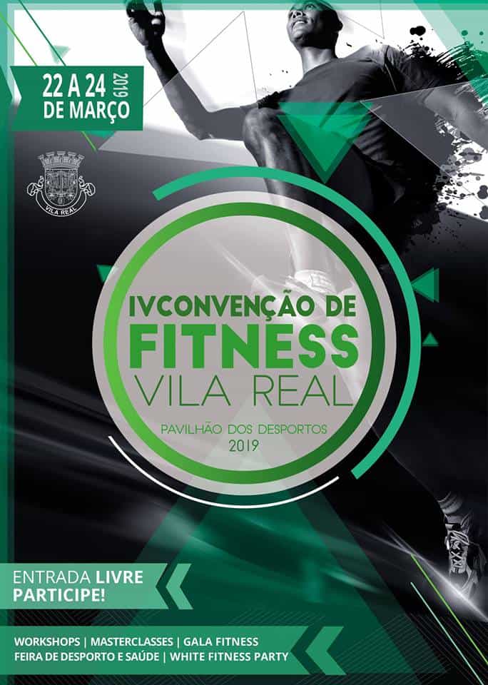 IV CONVENÇÃO DE FITNESS 2019 – VILA REAL