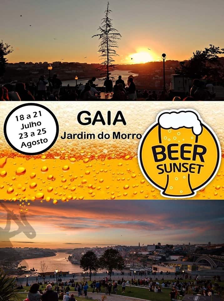 BEER SUNSET 2019 – GAIA – JARDIM DO MORRO