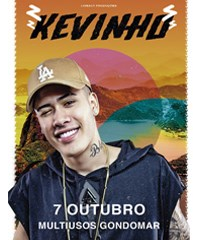KEVINHO | PAVILHÃO MULTIUSOS GONDOMAR