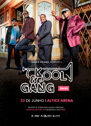 KOOL AND THE GANG | ALTICE ARENA