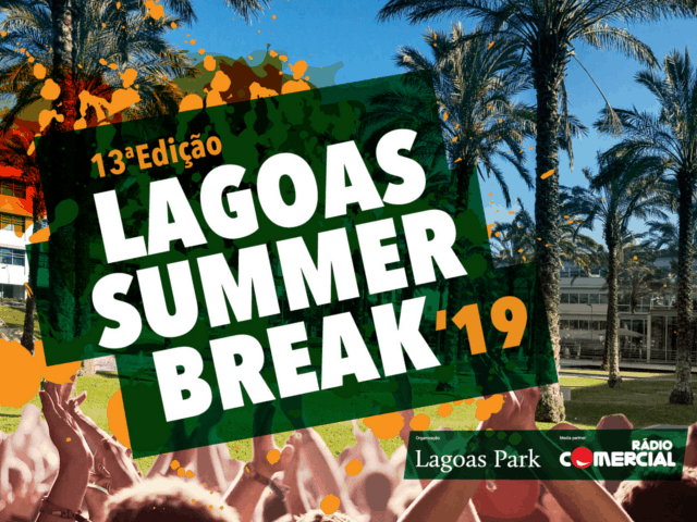 LAGOAS SUMMER BREAK 2019 | LAGOAS PARK