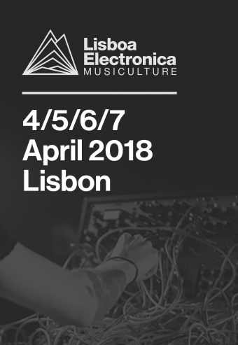 LISBOA ELECTRÓNICA MUSICULTURE | PASSE 3 DIAS – LX FACTORY