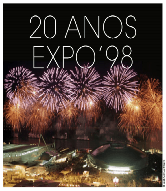 LISBOA NA RUA | 20 ANOS EXPO’98 | ALTICE ARENA