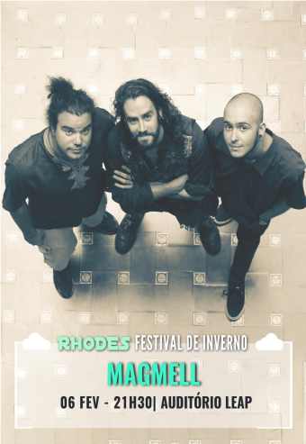 RHODES – MAGMELL | FESTIVAL DE INVERNO
