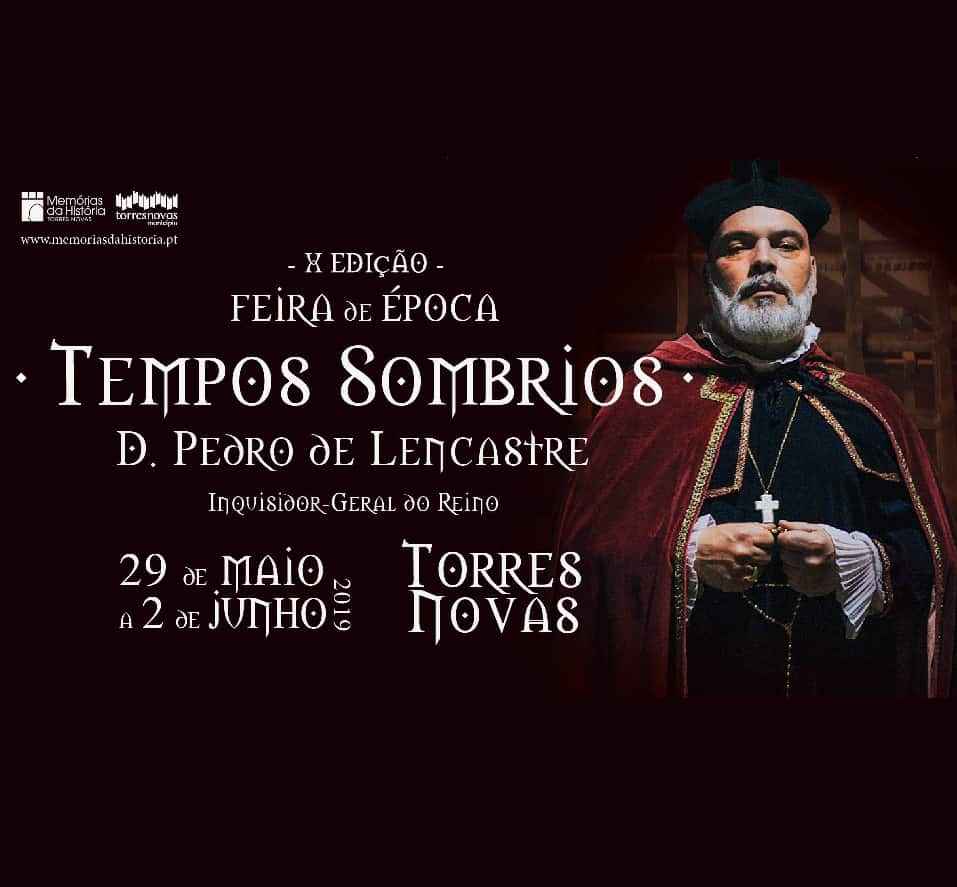 MEMÓRIAS DA HISTÓRIA – TORRES NOVAS 2019