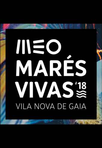 MEO MARÉS VIVAS 2018 | BILHETE DIÁRIO