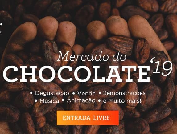 MERCADO DO CHOCOLATE CASCAIS 2019