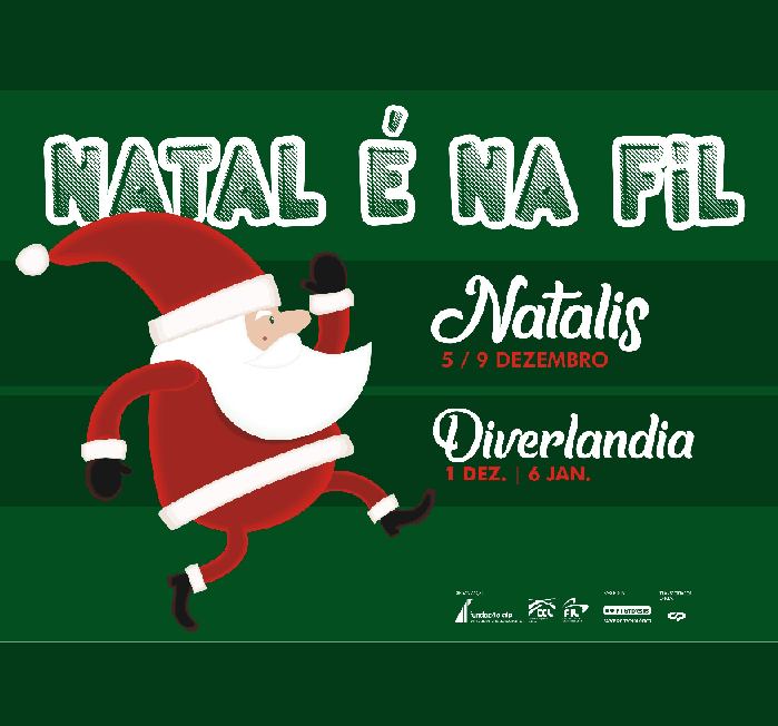 NATALIS – A MAIOR FESTA DE NATAL DE LISBOA | FIL