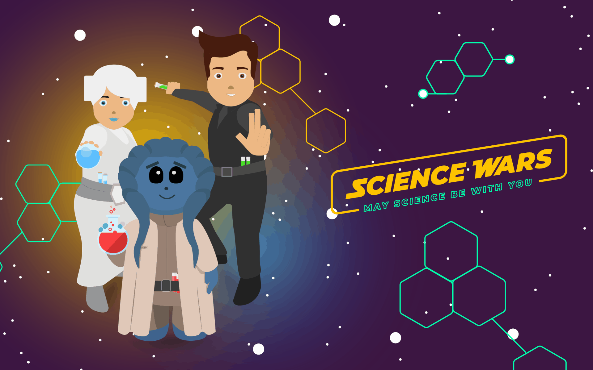 NOITE EUROPEIA DOS INVESTIGADORES – SCIENCE WARS | PALÁCIO DAS ARTES