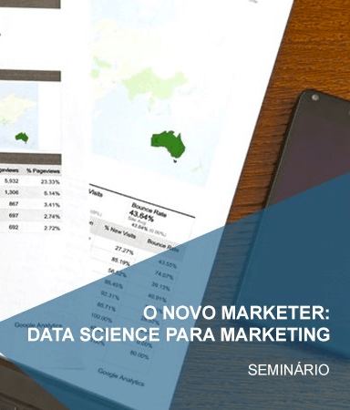 O NOVO MARKETER: DATA SCIENCE PARA MARKETING | ACADEMIA APAN | LISBOA