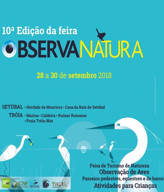 FEIRA OBSERVANATURA – 10ª EDIÇÃO | SETÚBAL