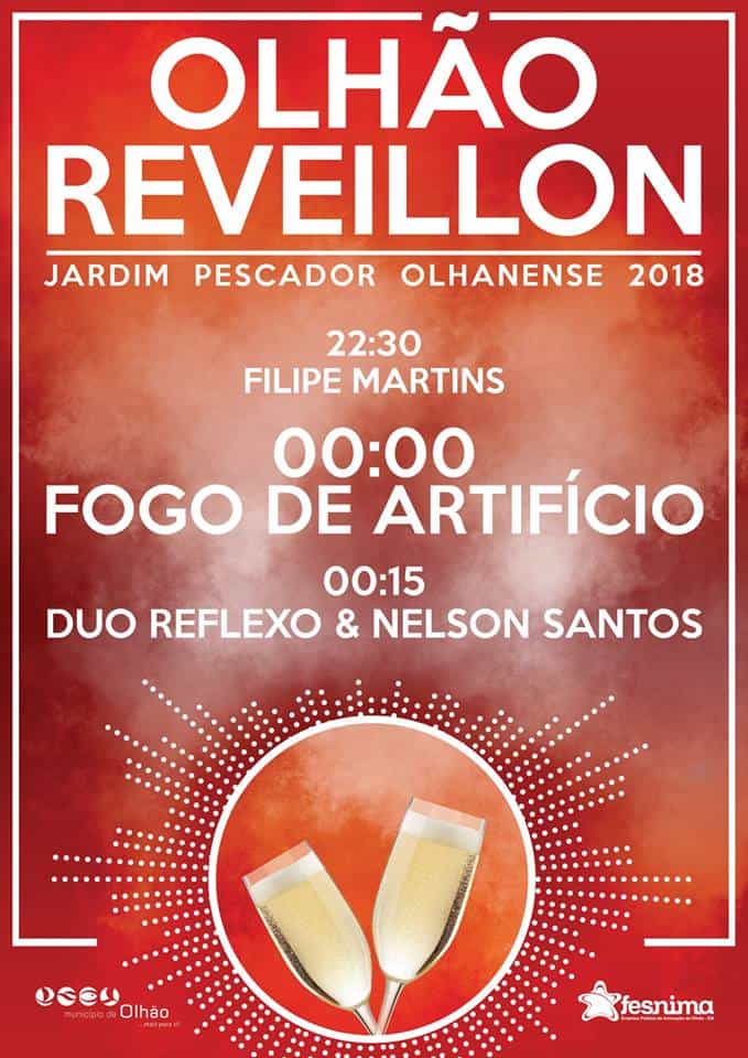 OLHÃO RÉVEILLON 2018-2019