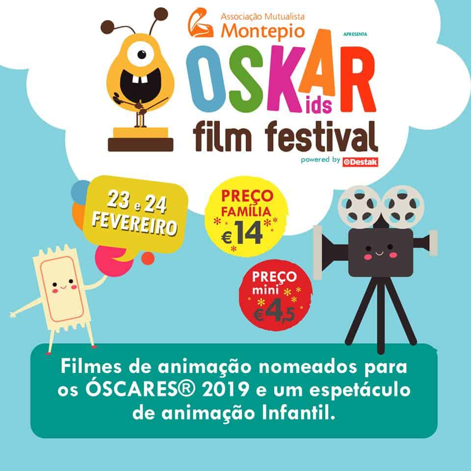 OSKAR KIDS FILM FESTIVAL 2019 | LISBOA
