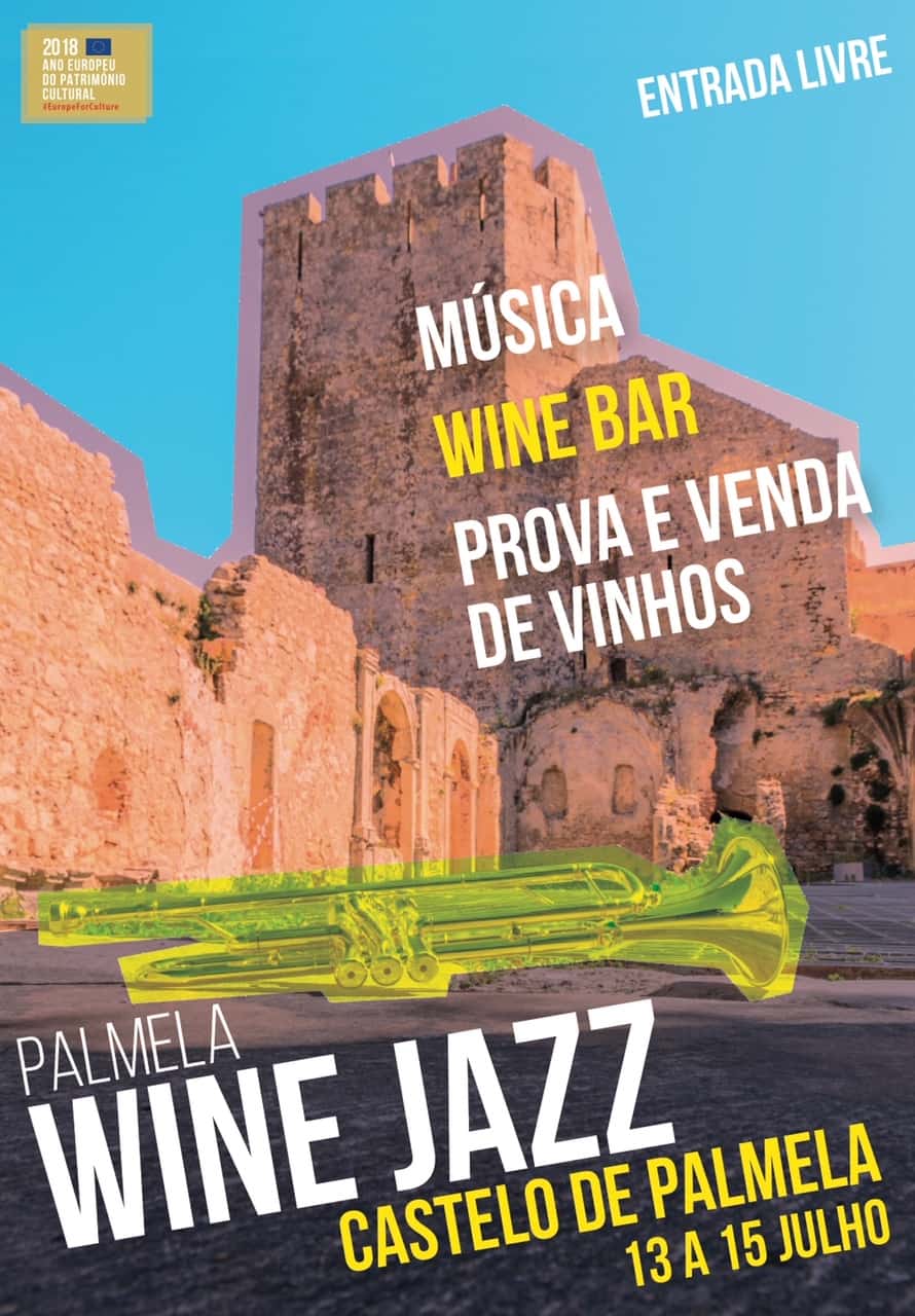 PALMELA WINE JAZZ 2018