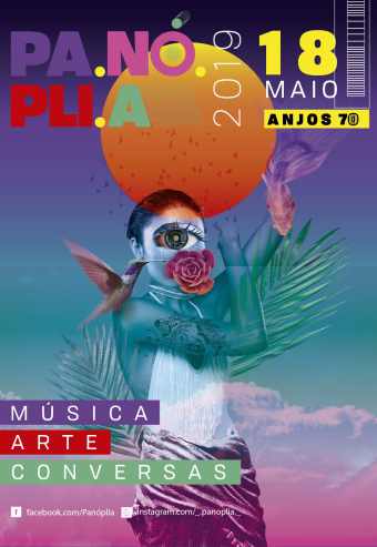PANÓPLIA – ESPAÇO ANJOS 70 – LISBOA