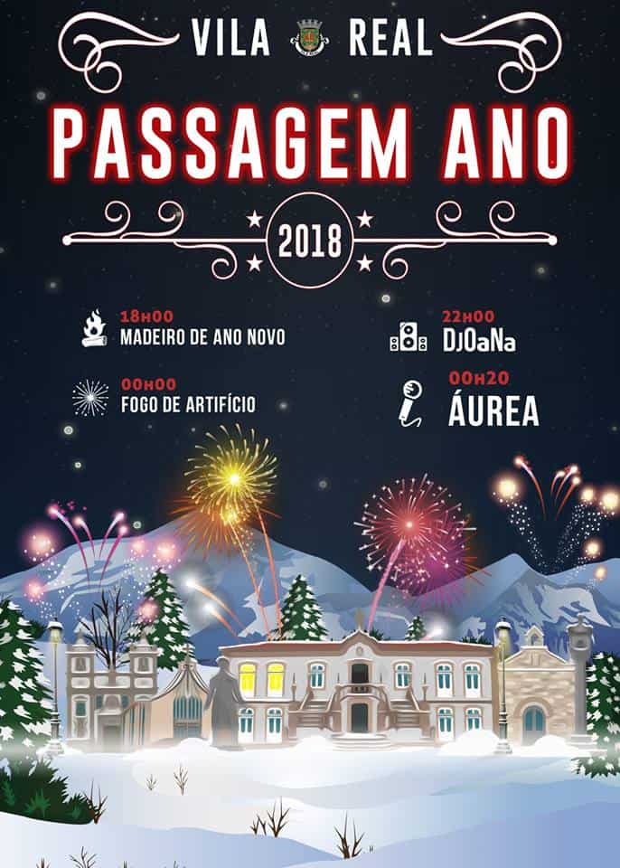 PASSAGEM DE ANO 2018-2019 VILA REAL
