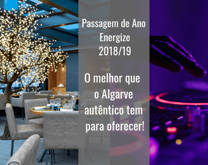 PASSAGEM DE ANO ENERGIZE 2018-2019 | MONTE GORDO