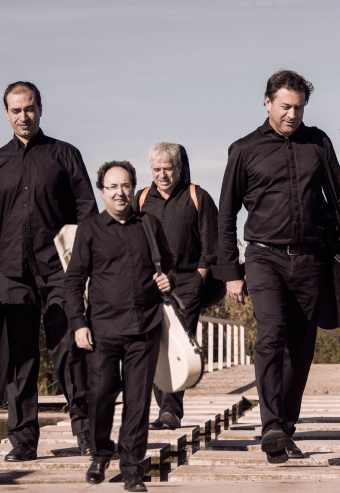 QUARTETO CONCORDIS – QUARTETO DE GUITARRAS