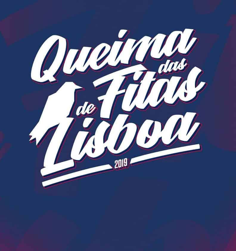 QUEIMA DAS FITAS 2019 LISBOA – PASSE GERAL