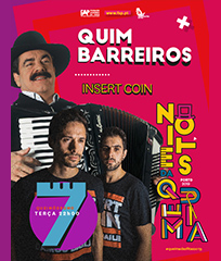 NOITES DA QUEIMA DAS FITAS DO PORTO 2019 – DIA 7 | QUIM BARREIROS