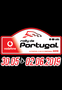 RALLY DE PORTUGAL 2019 | 30 MAIO A 02 JUNHO