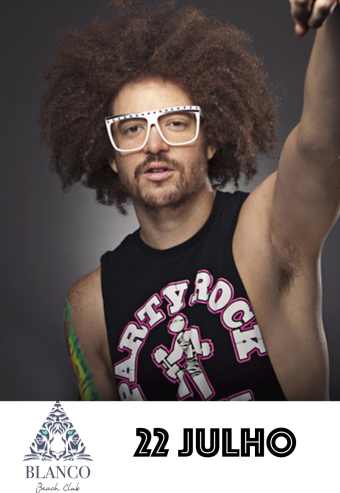 REDFOO & PARTY ROCK CREW
