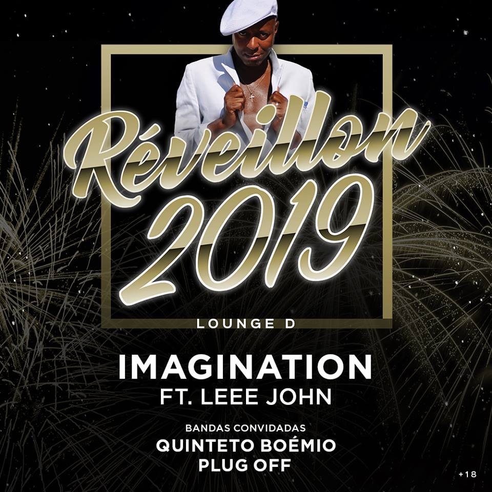 RÉVEILLON 2019 CASINO ESTORIL – LOUNGE D