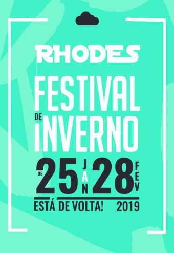 RHODES – PACK 5 EVENTOS | FESTIVAL DE INVERNO