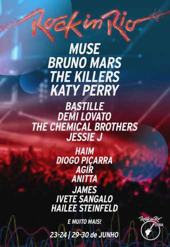 ROCK IN RIO | LISBOA 2018