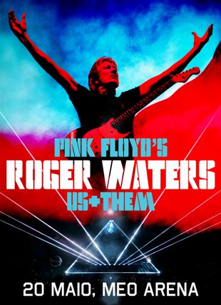ROGER WATERS US + THEM TOUR | ALTICE ARENA