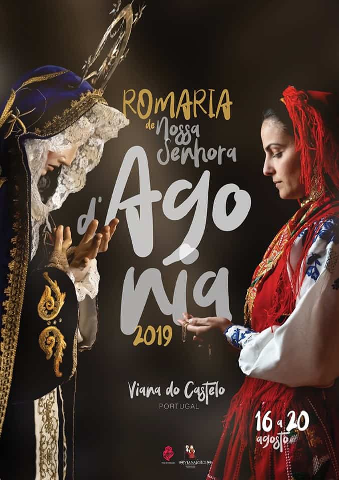 ROMARIA DE NOSSA SENHORA D’AGONIA 2019