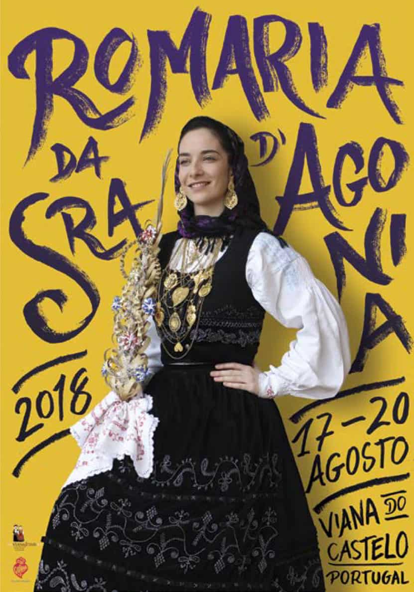 ROMARIA DE NOSSA SENHORA D’AGONIA 2018 | VIANA DO CASTELO