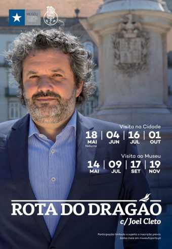 ROTA DO DRAGÃO - VISITA NA CIDADE C/JOEL CLETO - Coolture