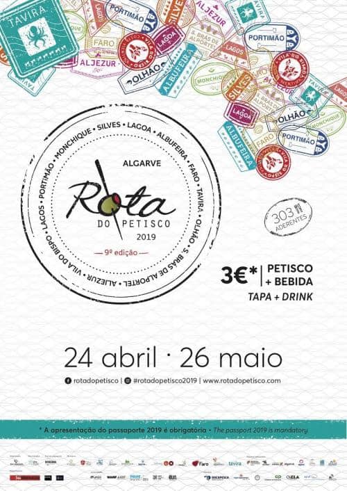 ROTA DO PETISCO 2019 TAVIRA