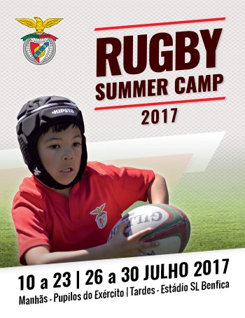 RUGBY SUMMER CAMP 2017 – RÂGUEBI