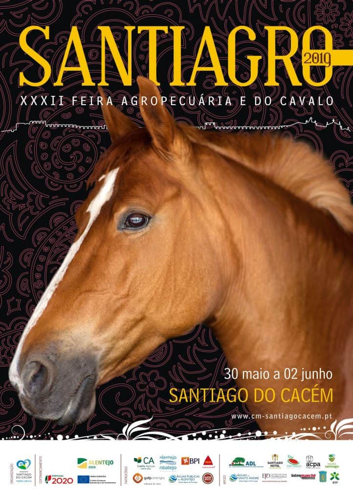 SANTIAGRO 2019 | XXXII FEIRA AGROPECUÁRIA E DO CAVALO