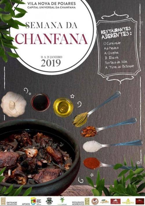 SEMANA DA CHANFANA: V. N. DE POIARES 2019