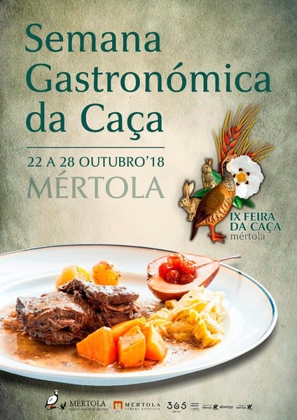 Na semana que antecede a IX Feira da Caça de Mértola