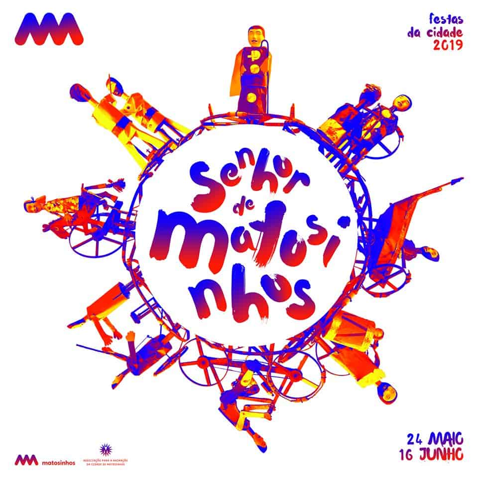 FESTAS DO SENHOR DE MATOSINHOS 2019